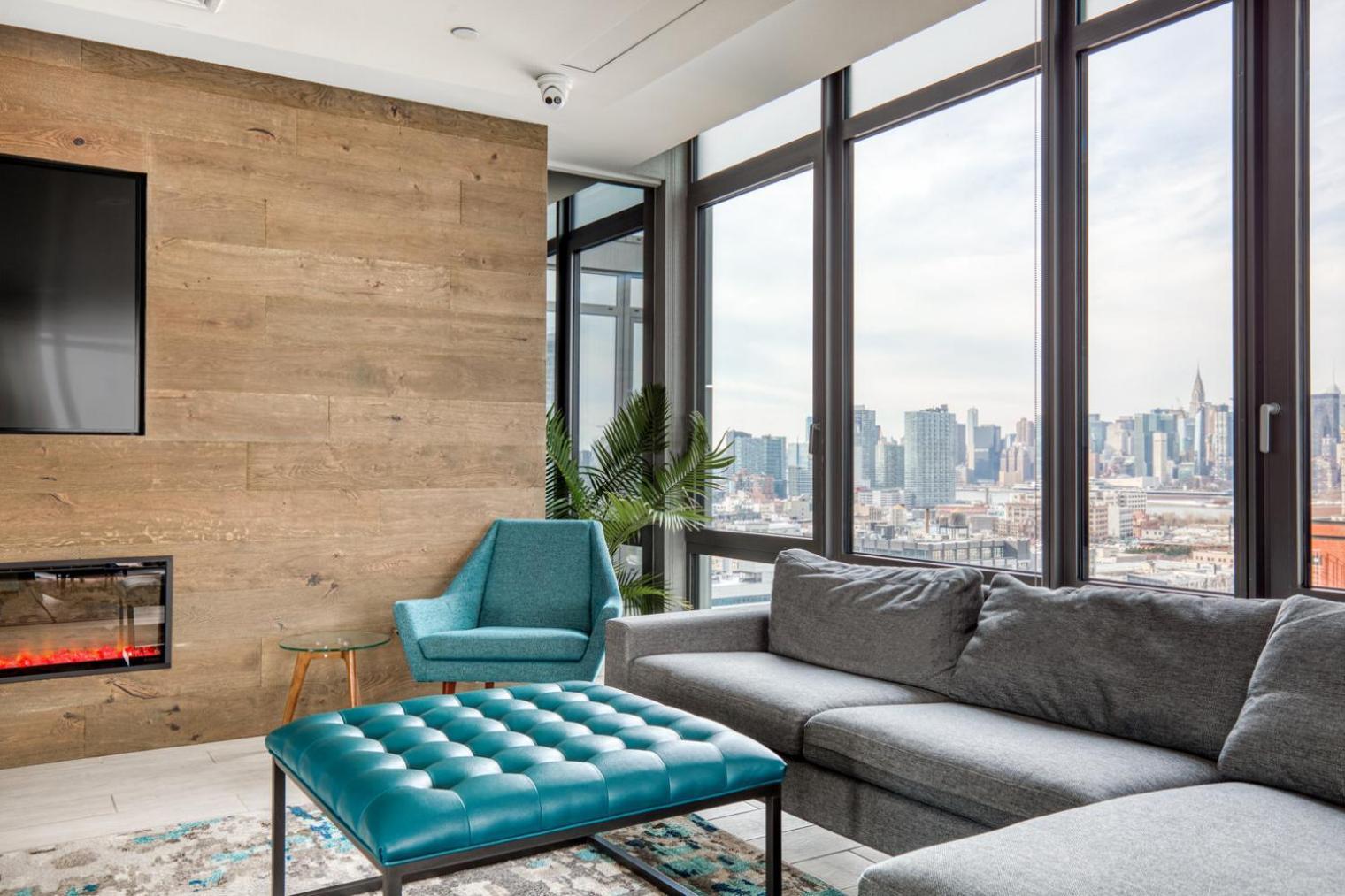 Blueground Lic Gym Elevator Balcony Nyc-680 Apartment New York