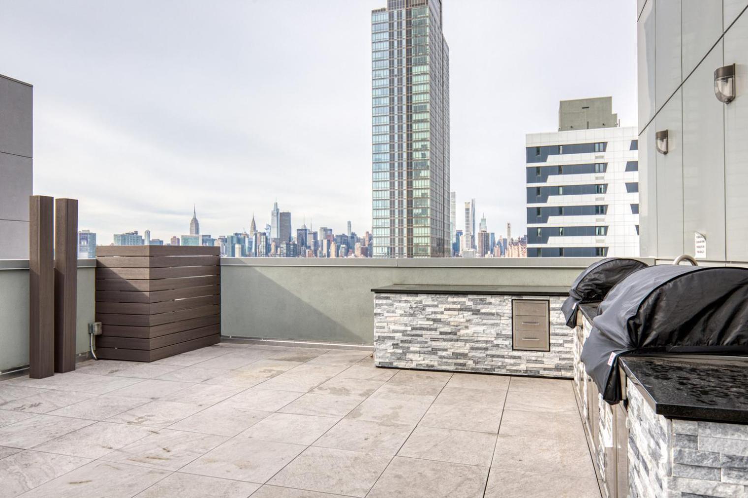 Blueground Lic Gym Elevator Balcony Nyc-680 * New York