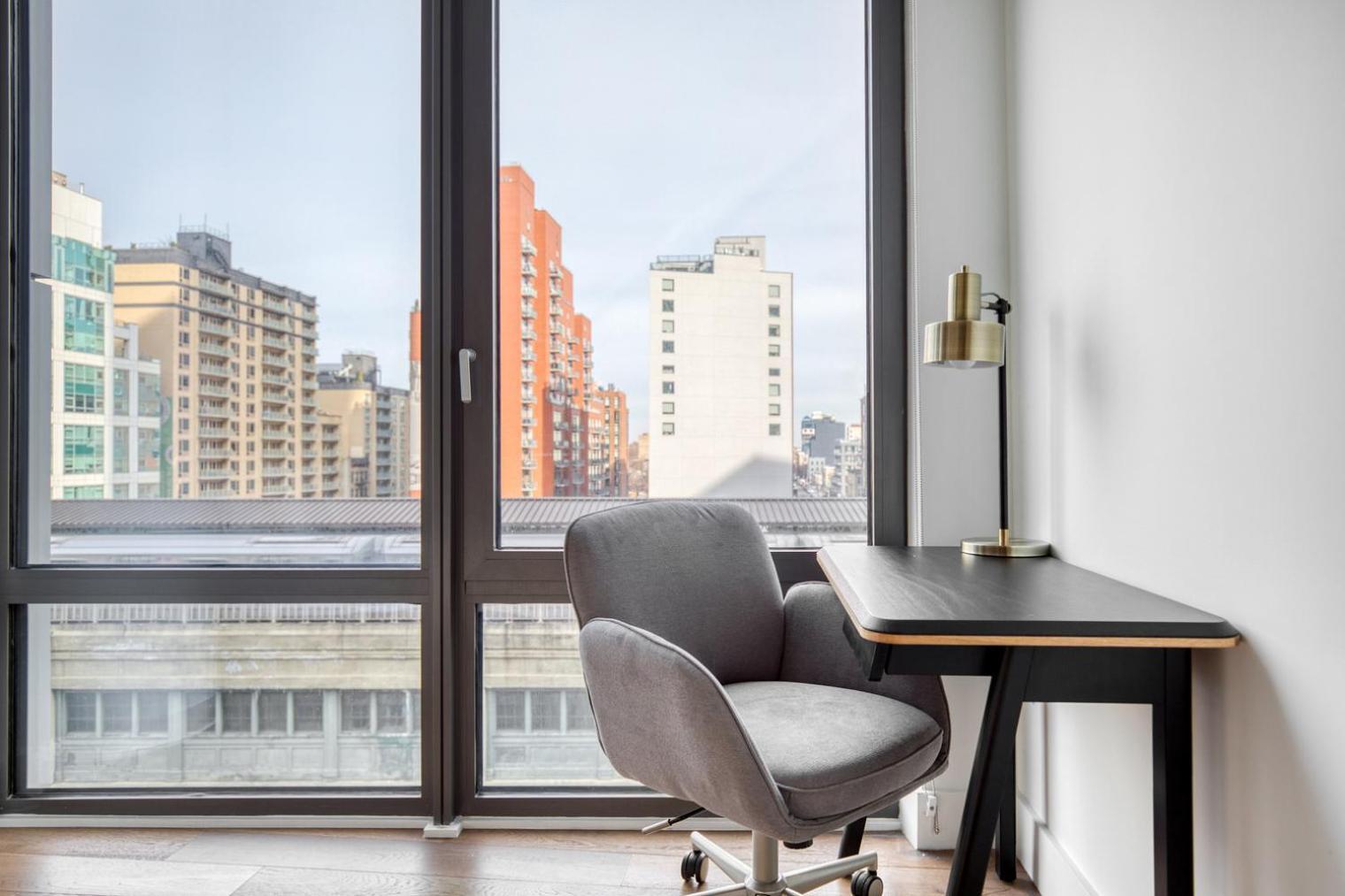 Blueground Lic Gym Elevator Balcony Nyc-680 Apartment