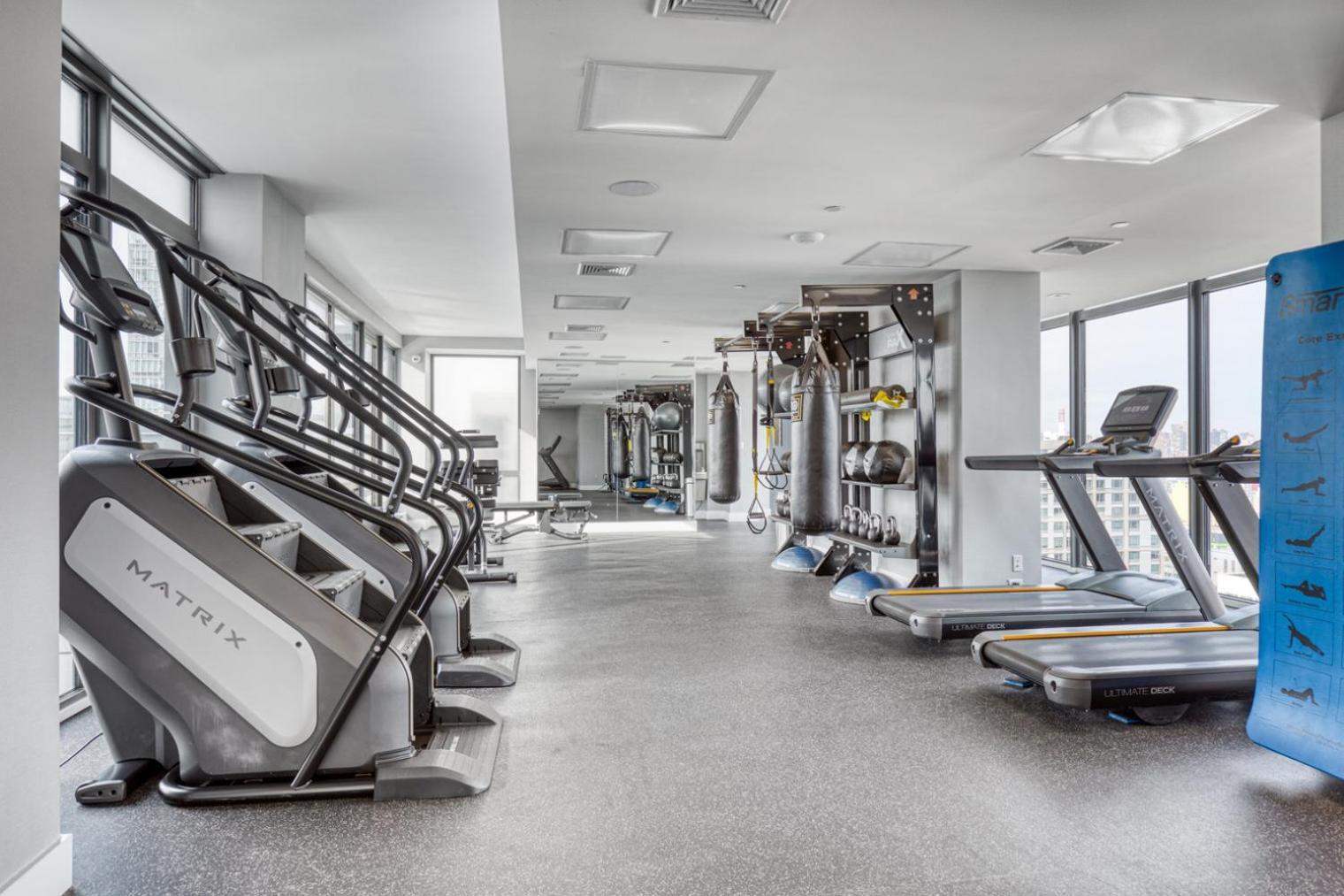 Blueground Lic Gym Elevator Balcony Nyc-680 Apartment New York