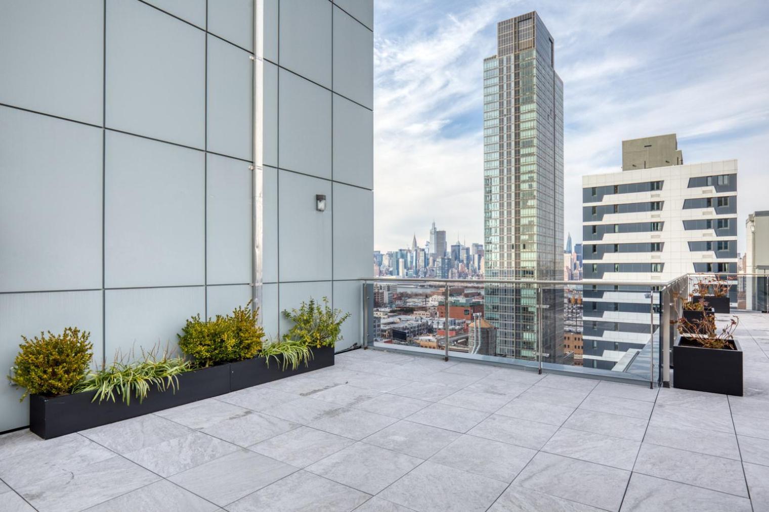 Apartment Blueground Lic Gym Elevator Balcony Nyc-680 New York