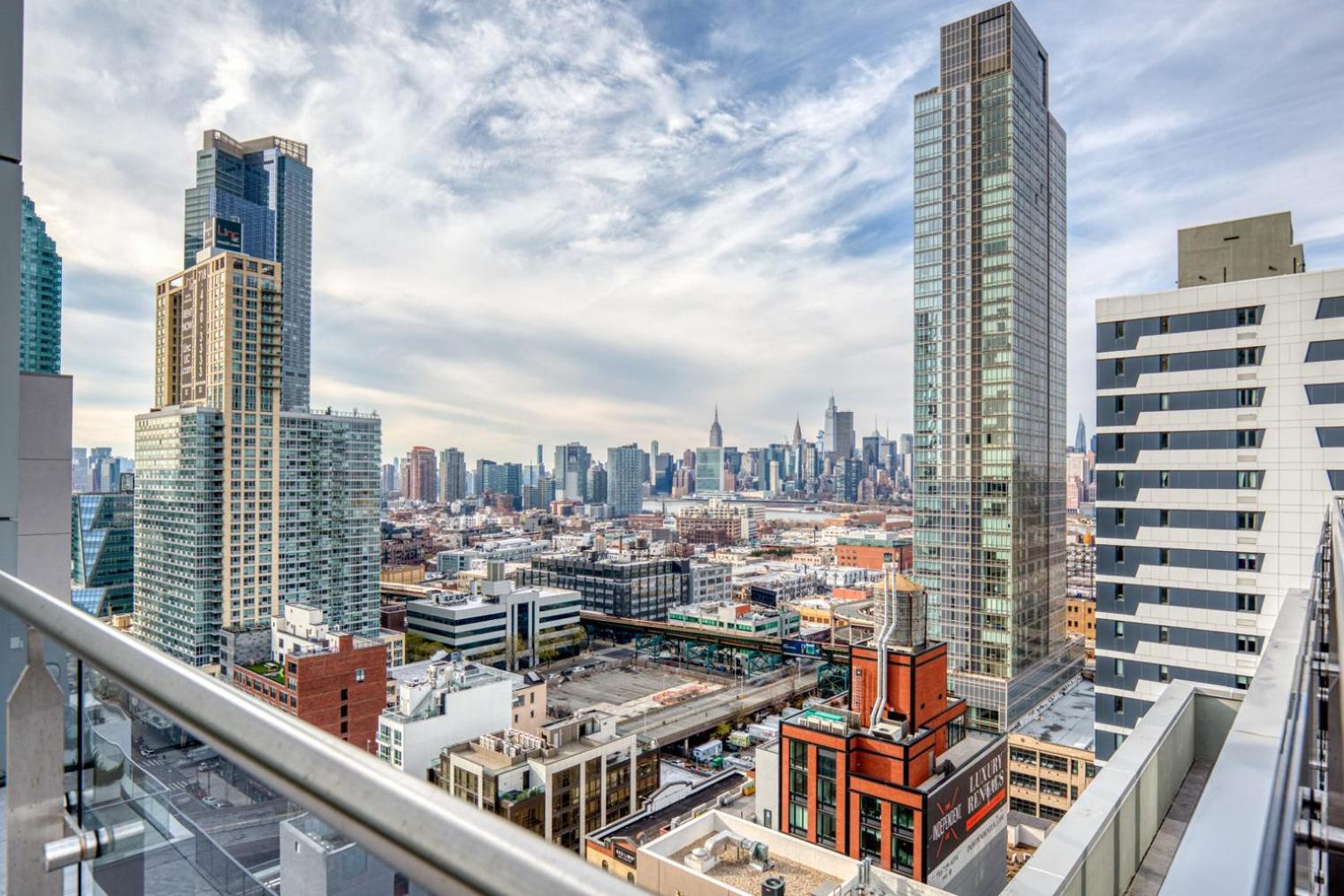 Blueground Lic Gym Elevator Balcony Nyc-680 * New York