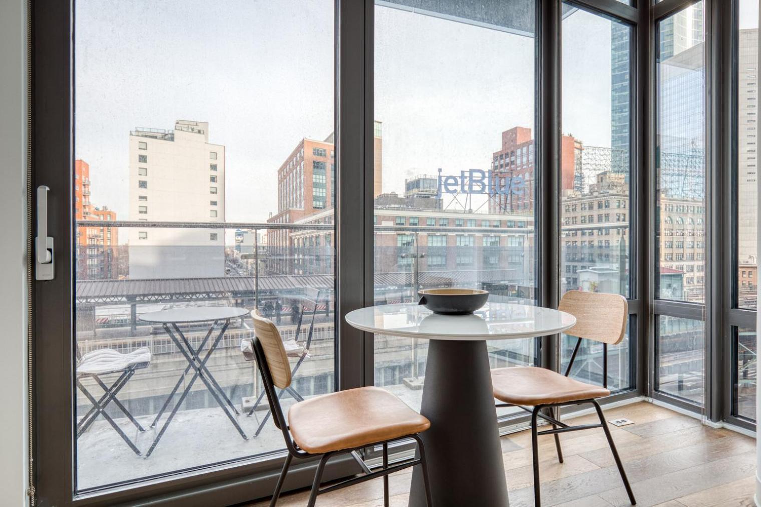 Blueground Lic Gym Elevator Balcony Nyc-680 Apartment *
