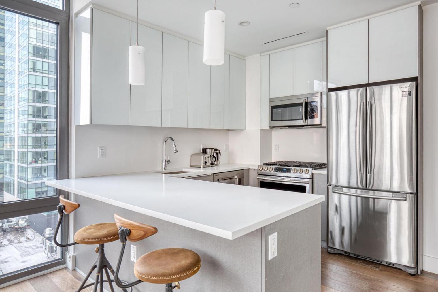 Apartment Blueground Lic Gym Elevator Balcony Nyc-680 New York